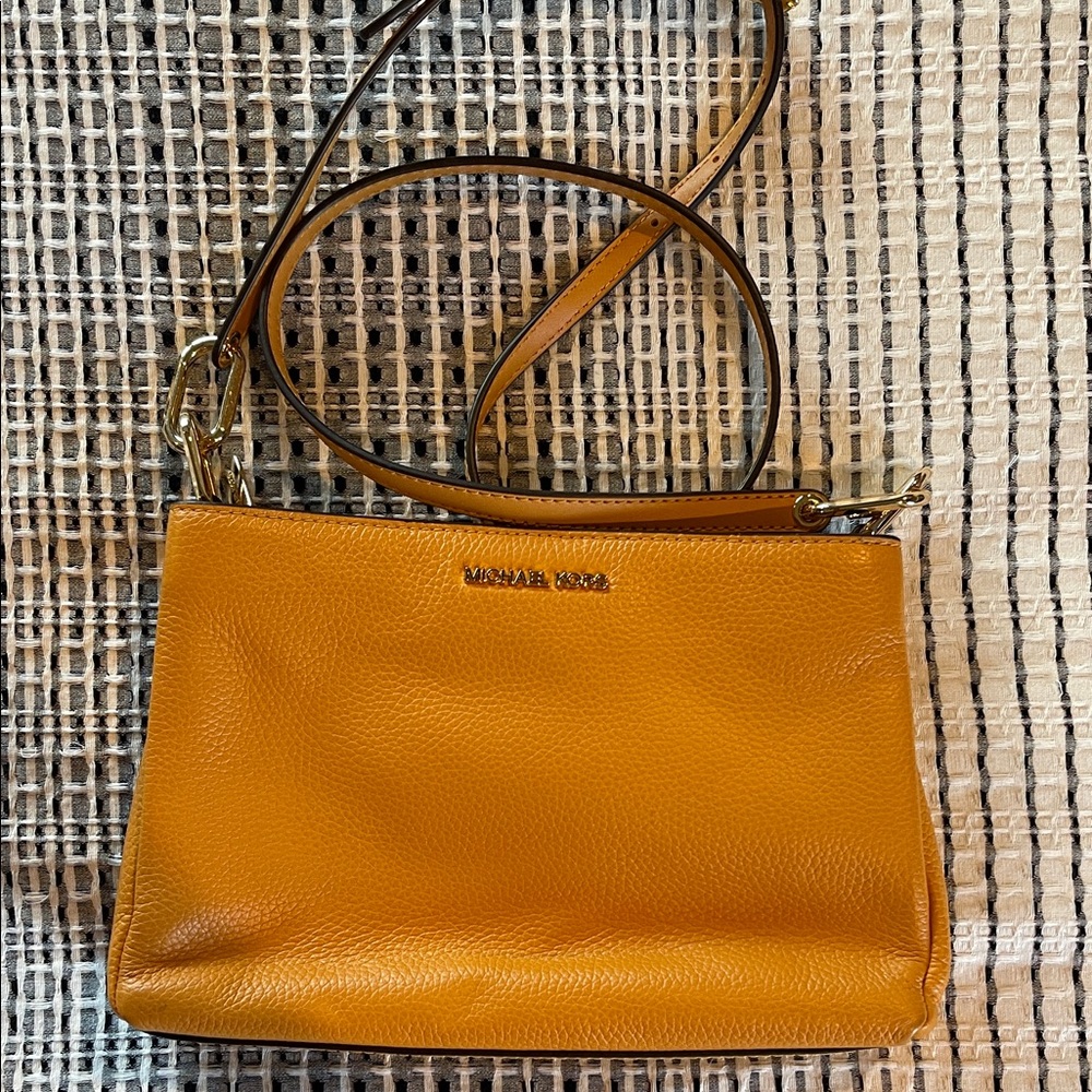 Michael Kors Purse Crossbody Shoulder Bag